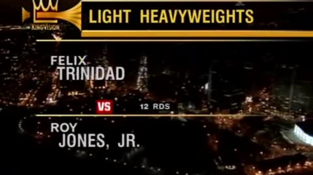 roy jones jr vs tito trinidad