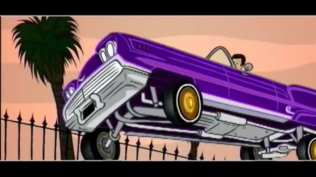 Cypress Hill - Lowrider (Official Video)