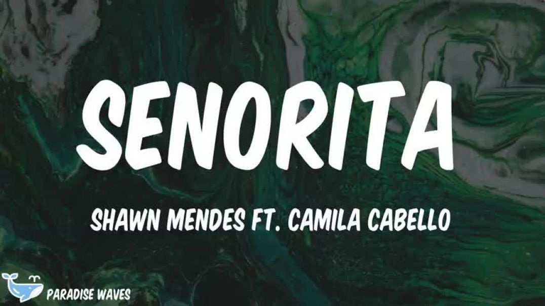 Senorita - Shawn Mendes, Camila Cabello, Charlie Puth (Lyrics)