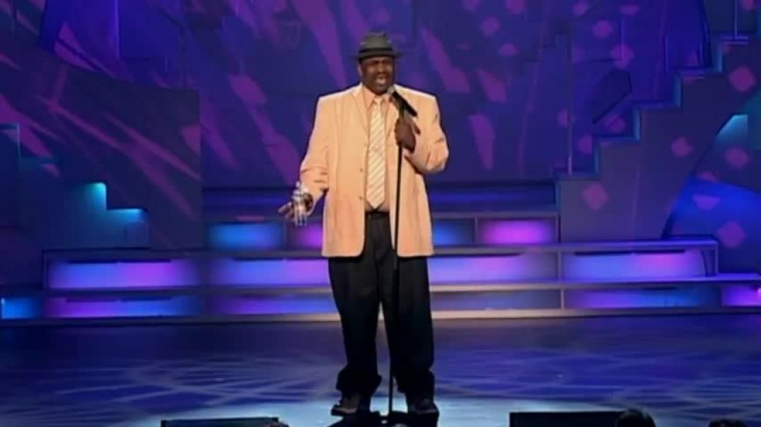 Patrice O'Neal - Men Can't Love You And Like You