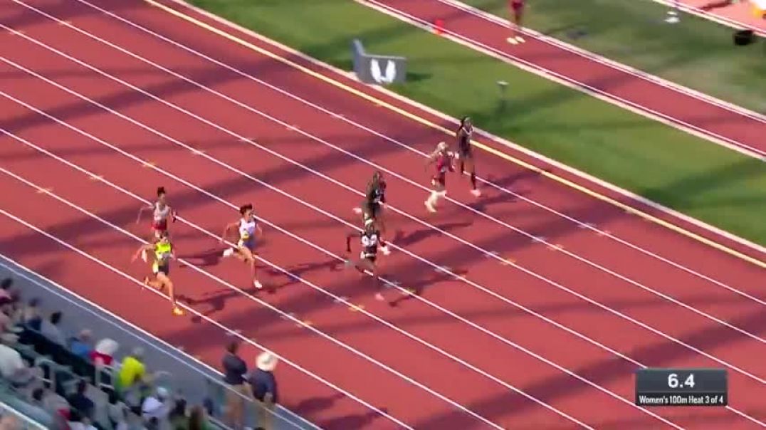 Sha Carri STUNNER Richardson eliminated in 1st round, will miss worlds 100m NBC Sports