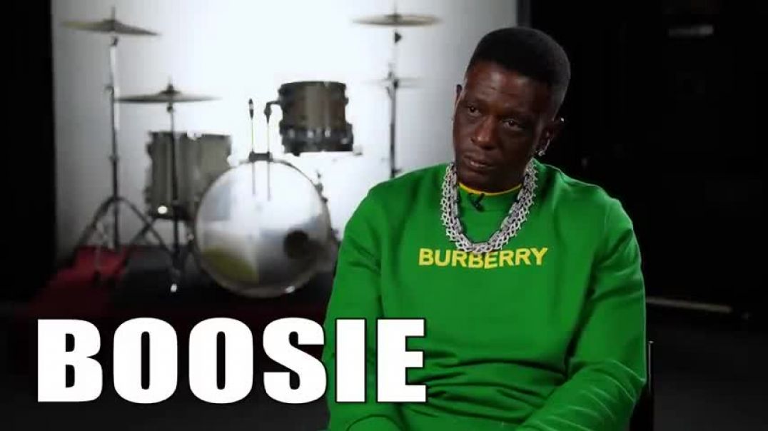 ⁣Boosie Eric Holder Deserves a Face Shot for Killing Nipsey, Not Life in Prison (Part 2)