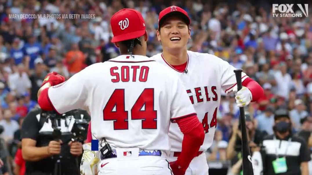 MLB All-Star Game Fans in Japan react to Shohei Ohtani's rise to global stardom 大谷翔平選手のスターダム