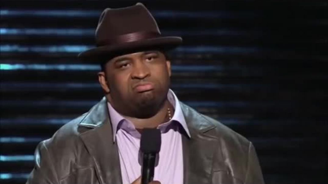 Patrice Oneal- A man's love