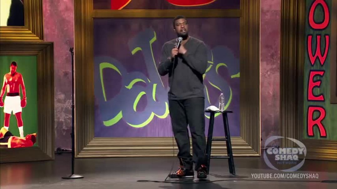 DeRay Davis Stuff Men Can't Do For One Another Anymore