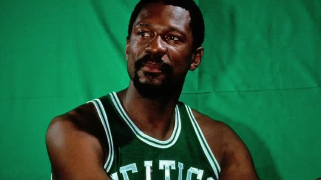 BREAKING NBA Legend Bill Russell has passed away peacefully at the age of 88