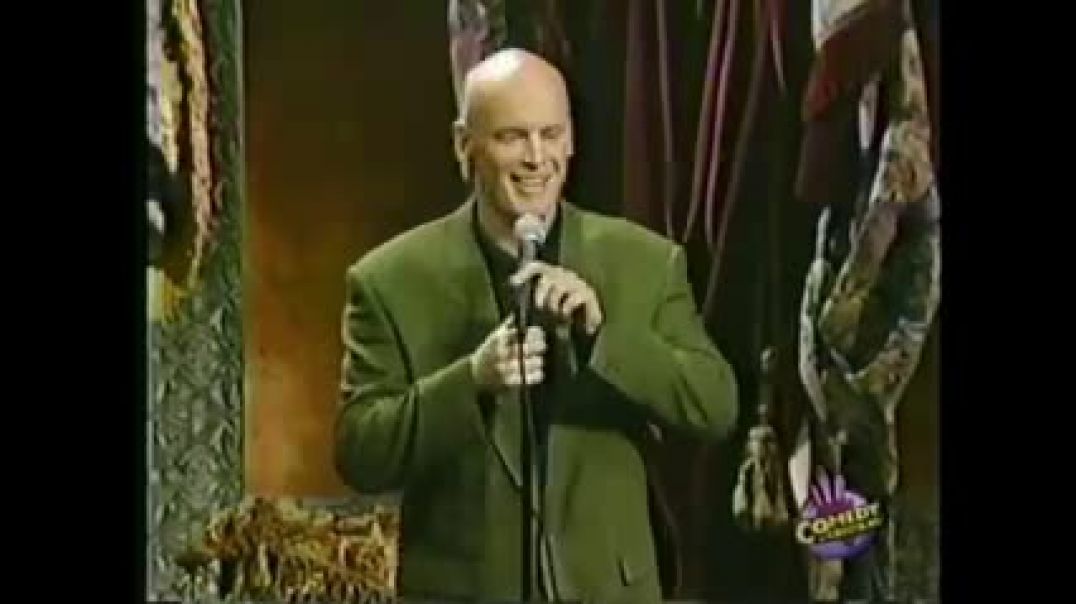 Kevin Rooney A List 1993 Standup Comedy