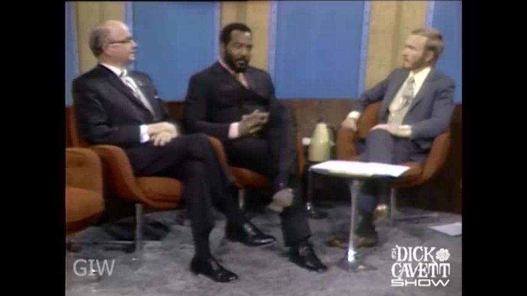 Lester Maddox and Jim Brown Get Into Heated Debate on Segregation   The Dick Cavett Show