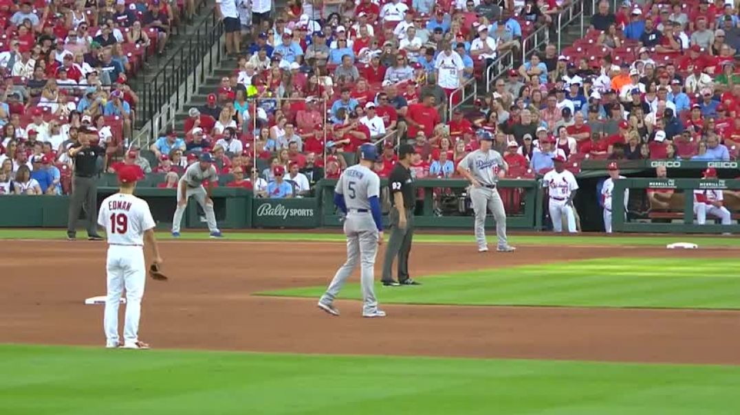 Dodgers vs. Cardinals Game Highlights (7/12/22) | MLB Highlights