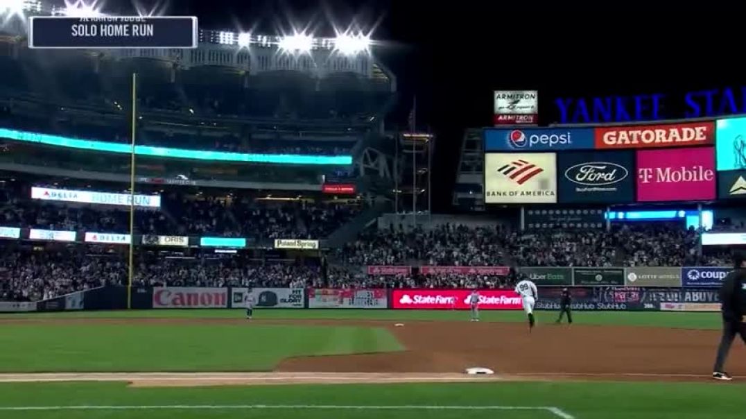 ALL 30 of Aaron Judge's MLB-leading homers!!