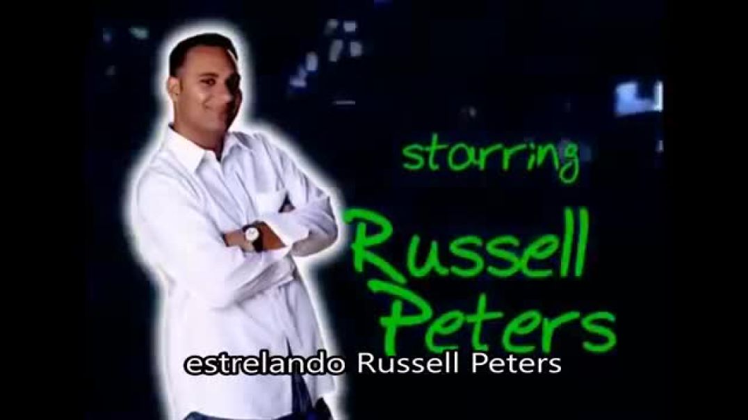 Russell Peters Indianos Gays