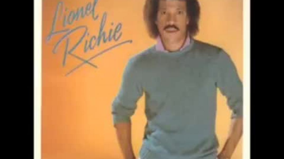 ⁣Lionel Richie.- You are the sun you are the rain