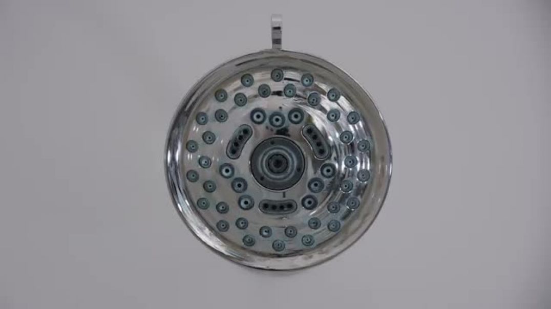 ⁣How To Clean a Shower Head and Shower Drain