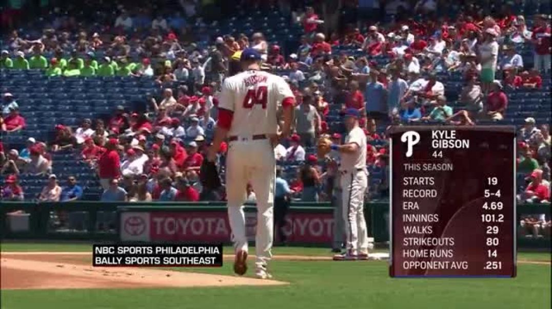 Braves vs. Phillies Game Highlights (7/27/22) | MLB Highlights