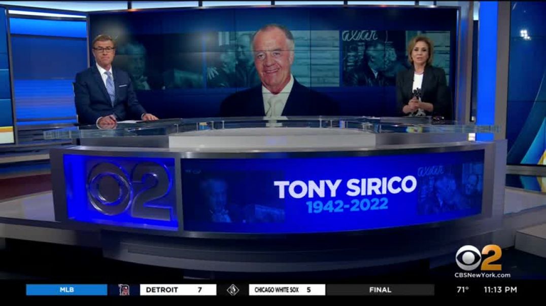 Sopranos  actor Tony Sirico dies at age 79