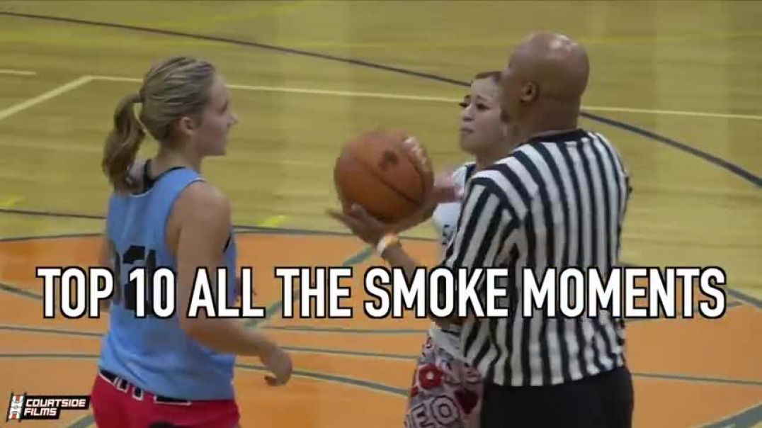 MOST HEATED MOMENTS IN BASKETBALL!!
