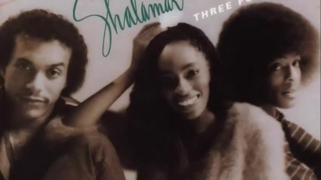 Shalamar - This Is For The Lover In You
