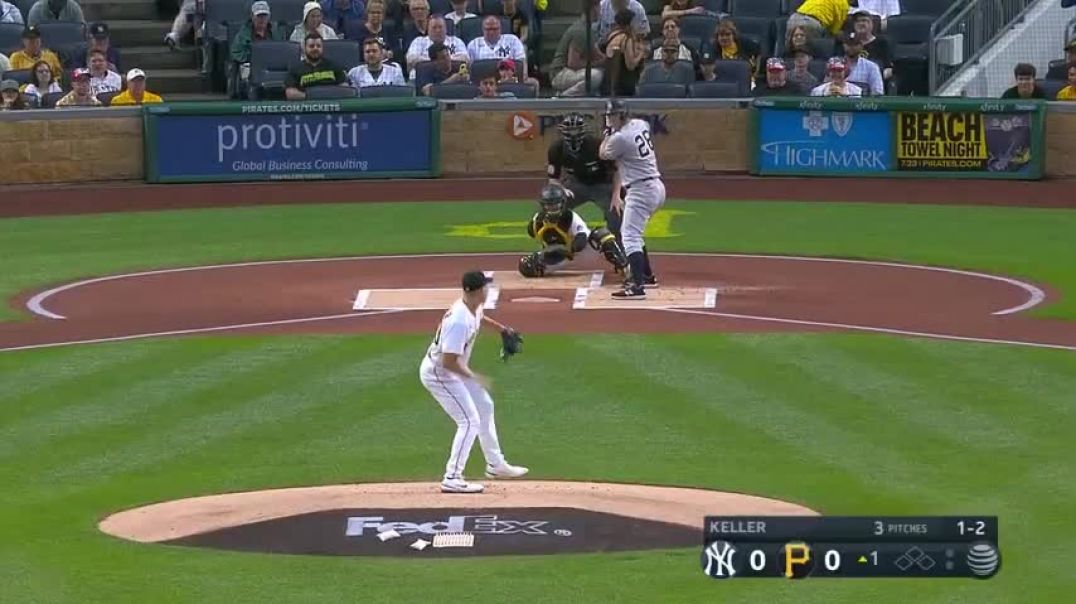 Yankees vs. Pirates Game Highlights (7/6/22) | MLB Highlights