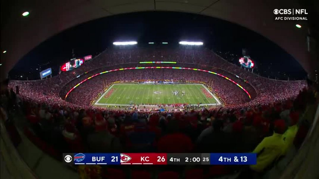 GAME OF THE YEAR WILD ENDING!!! Bills vs. Chiefs