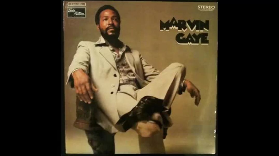 Marvin Gaye - Trouble Man