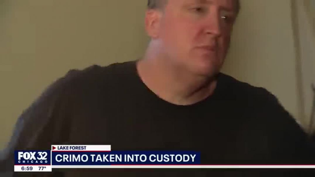 ⁣Uncle of Robert Crimo, man suspected in shooting at Chicago-area parade, speaks to FOX 32