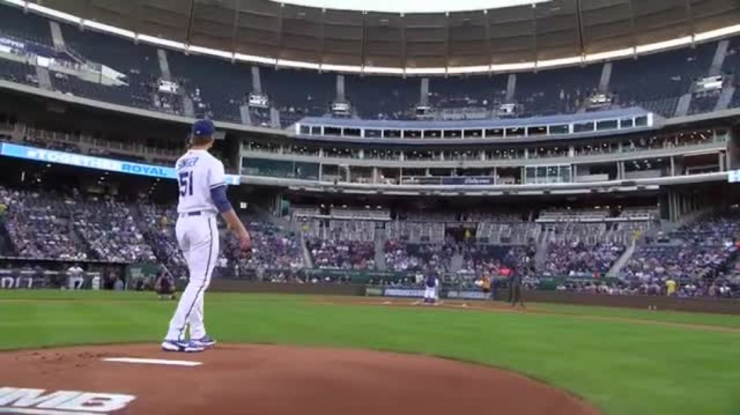 D-backs vs. Royals Game Highlights (8/24/22) | MLB Highlights