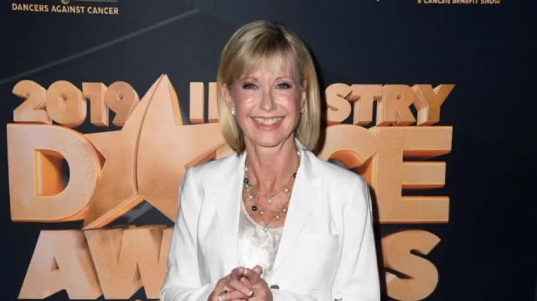 Olivia Newton-John Dead at 73 The Star and & Grease; Icon Dies of Breast Cancer