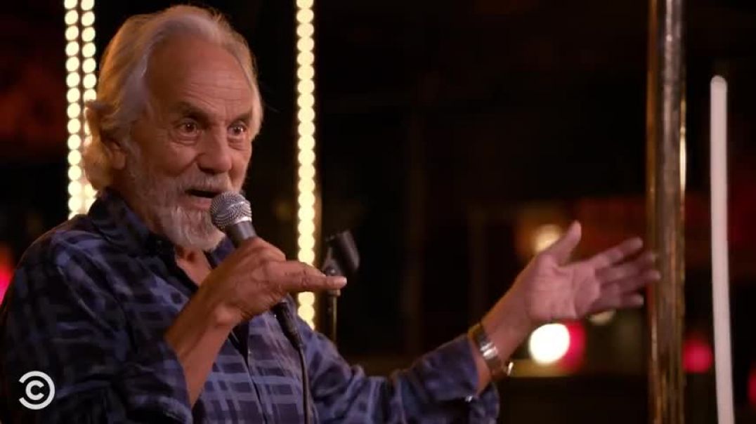 Tommy Chong - Sting Operation When the DEA Is Onto You - This Is Not Happening