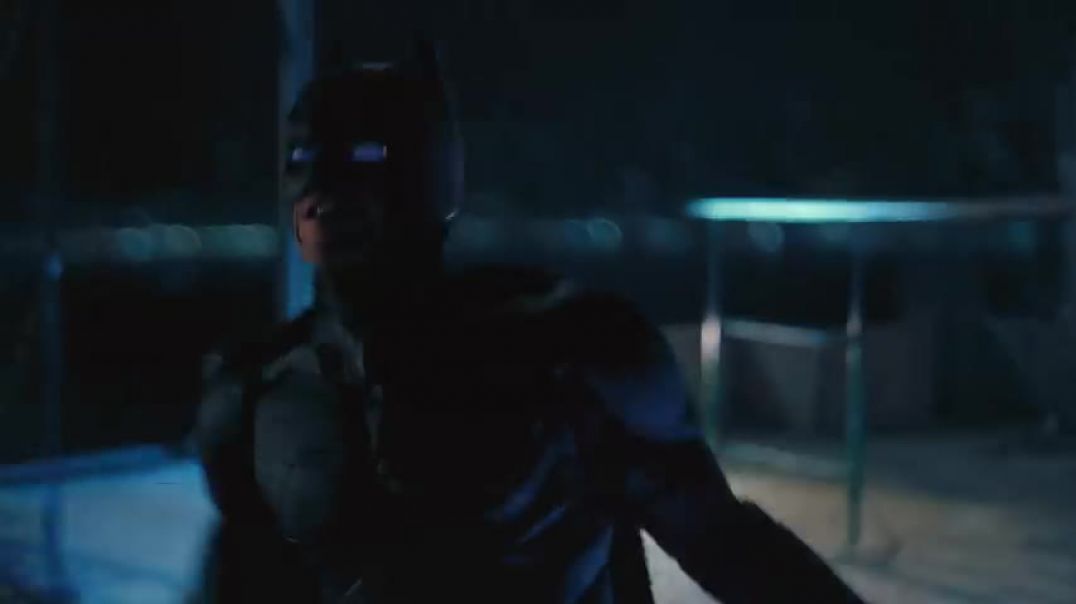 And Here We Go (Batman vs Joker)   The Dark Knight [4k, HDR, IMAX]