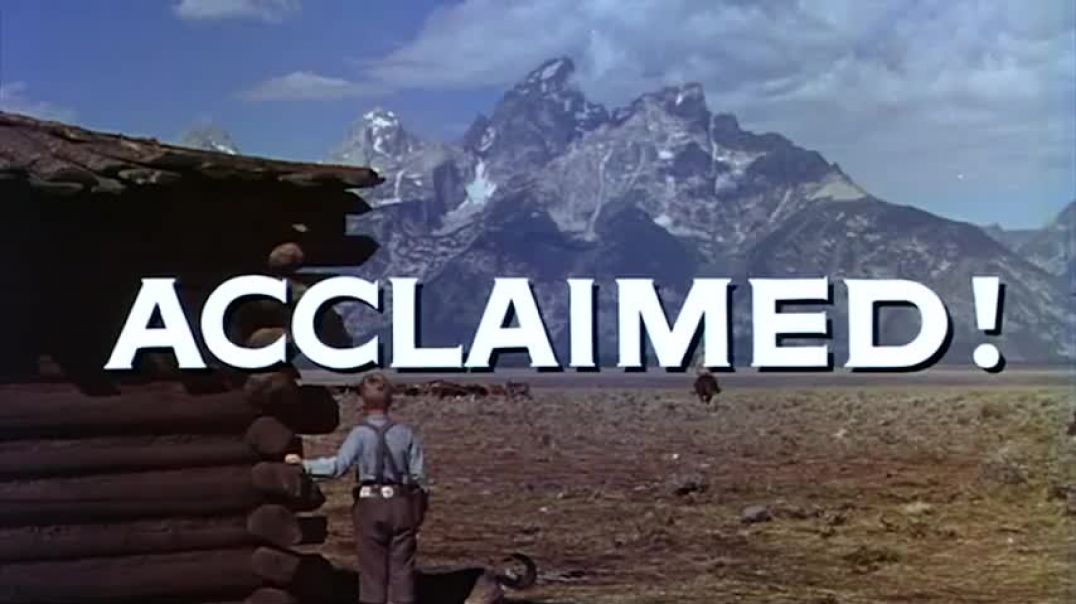 Shane (1953) Trailer #1   Movieclips Classic Trailers