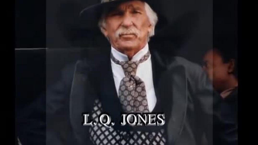 LQ Jones