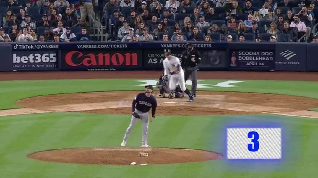 50 HOMERS FOR JUDGE!! Yankees slugger Aaron Judge reaches 50 dingers!! (All of his HRs so far)