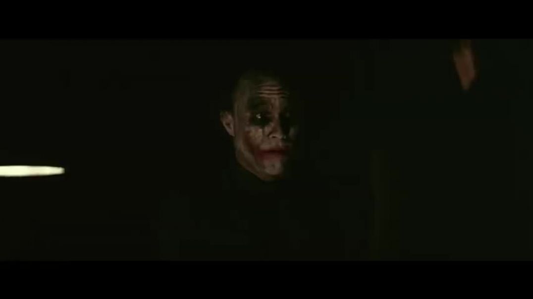 ⁣Batman interrogates the Joker   The Dark Knight [4k, HDR]