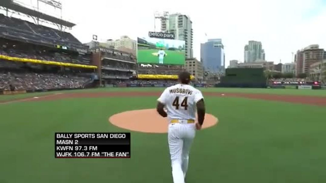 Padres vs. Nationals Highlights (8/20/22) | MLB Highlights