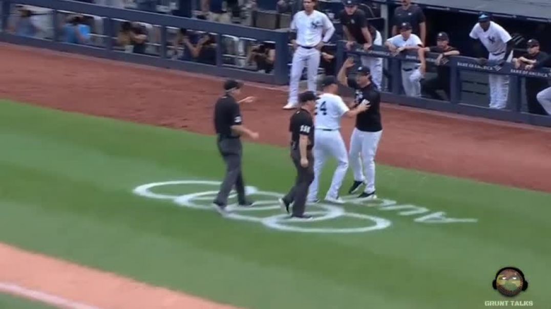 Blue Jays Alek Manoah Drills Aaron Judge with First Base Open! Gerrit Cole Is Fuming