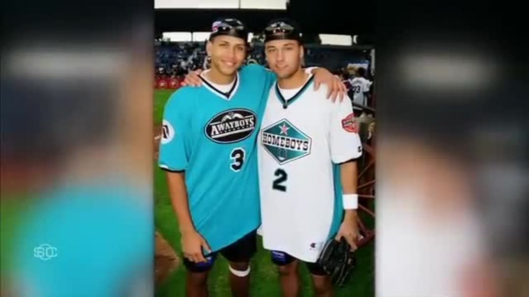 A-Rod admits biggest regret was friendship split with Derek Jeter   MLB on ESPN