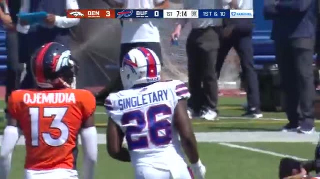 Buffalo Bills Highlights vs. Denver Broncos | 2022 PreSeason Week 2