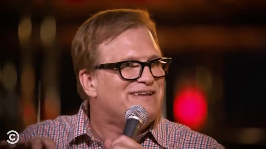 Drew Carey -  A Bad Trip at Electric Daisy Carnival - This Is Not Happening