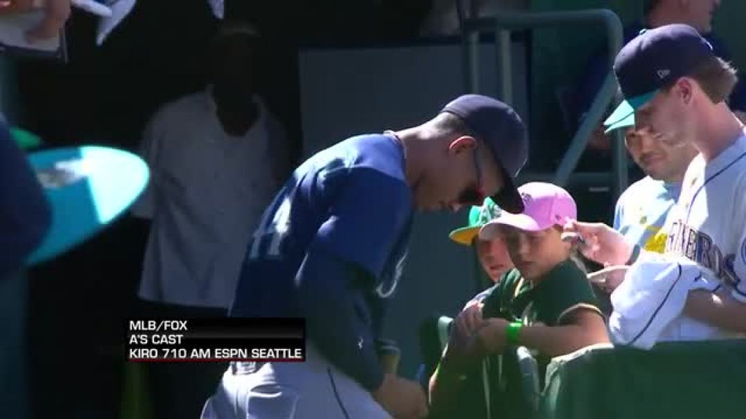 Mariners vs. A's Game Highlights (8/20/22) | MLB Highlights