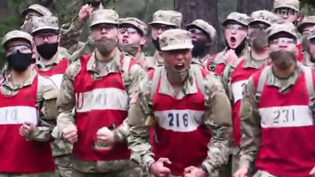 What New Army Soldiers Go Through On Day One Of Boot Camp   Boot Camp