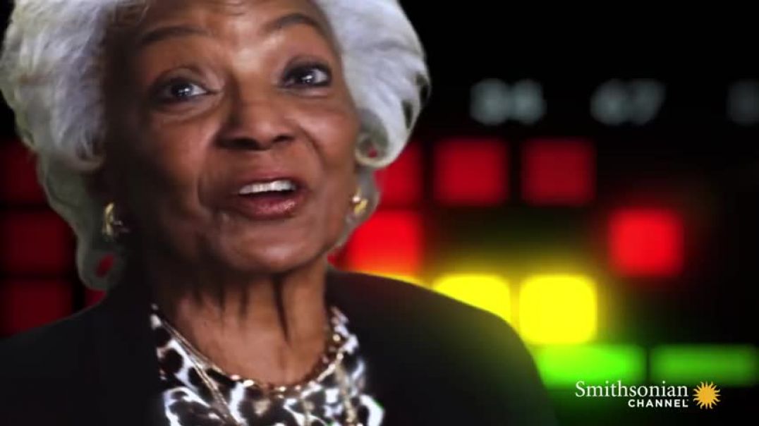 ⁣Star Trek's Nichelle Nichols on Uhura's Radical Impact