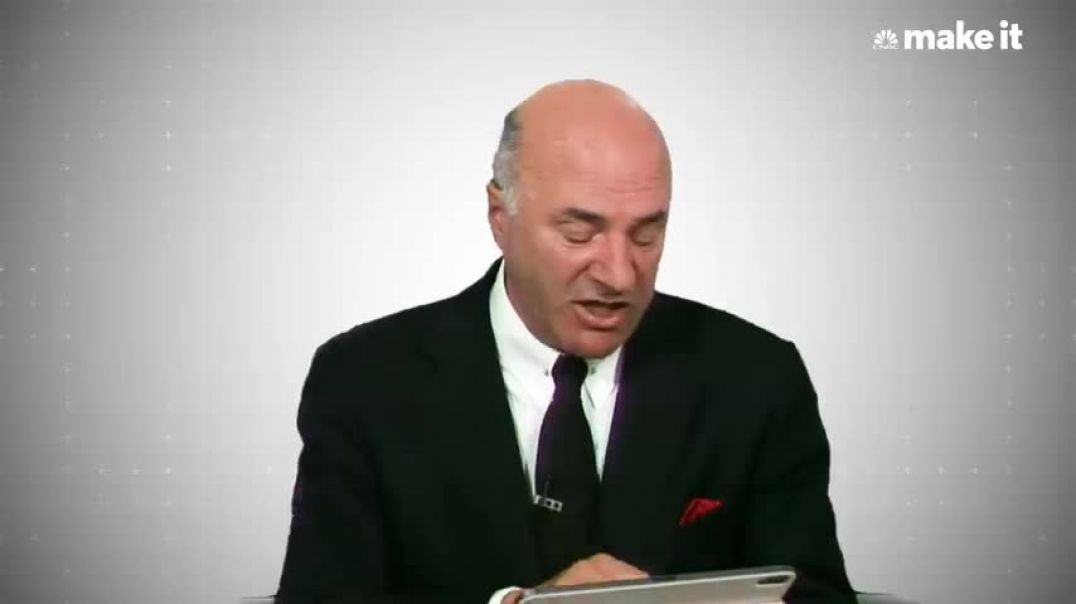 Kevin O’Leary Reacts: Living On $1.6 Million A Year In Los Angeles | Millennial Money