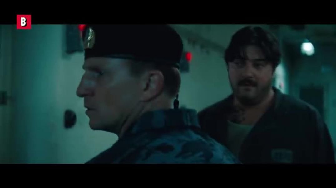 ⁣Tom Cruises escapes a Russian prison (and it's really fun)   Mission Impossible 4   CLIP