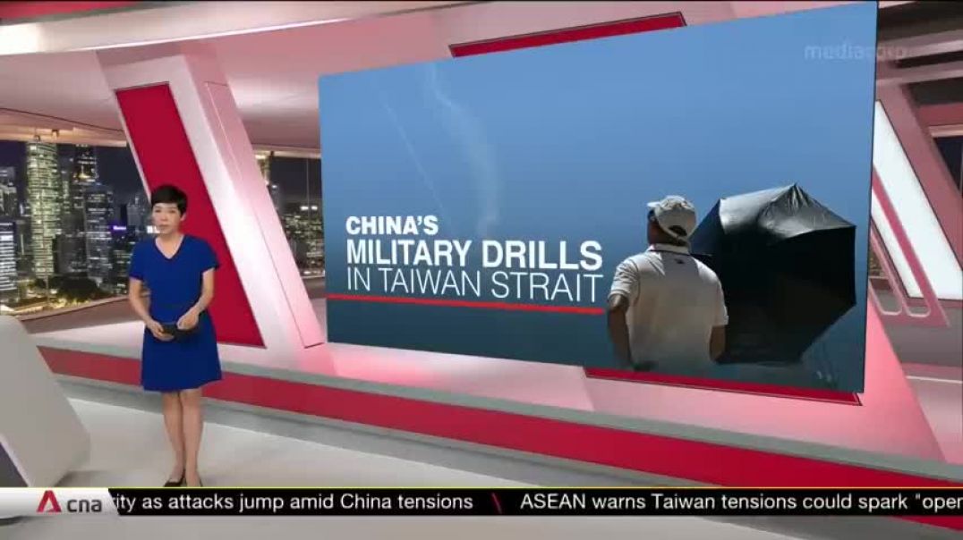 ⁣Tensions over Taiwan Military drills causing shipping delays of up to 5 days, say industry sources