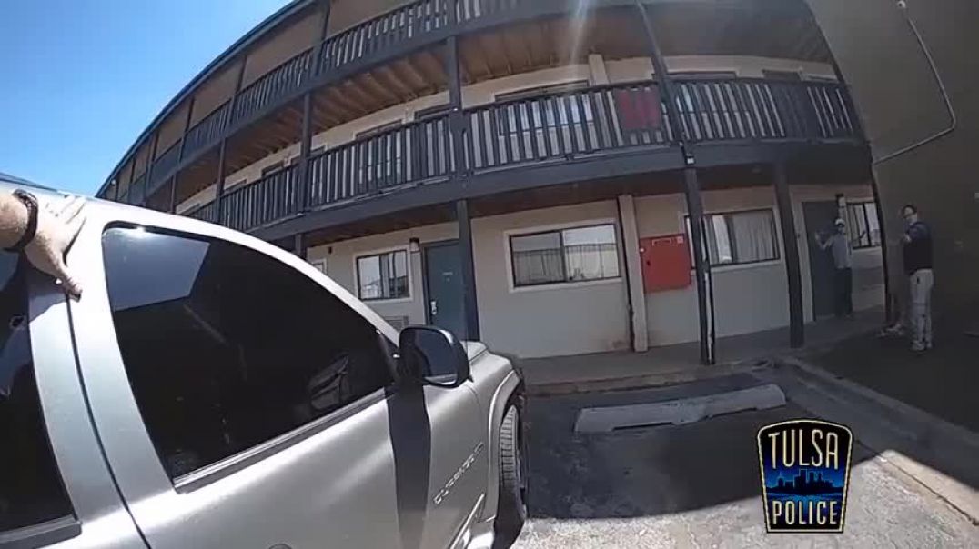 Police release body cam video of deadly officer-involved shooting