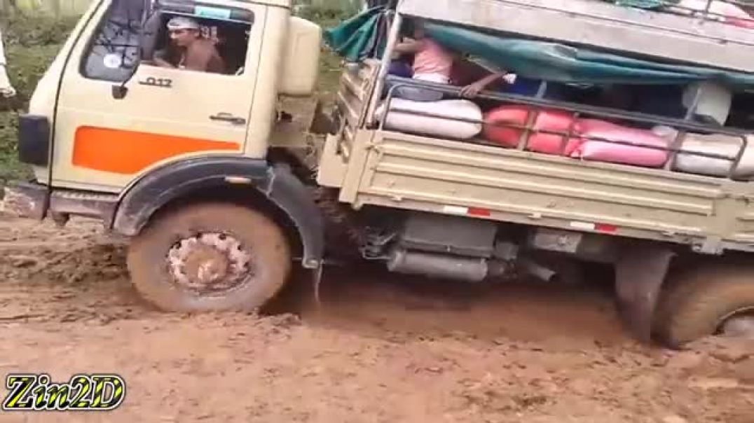 The Most Dangerous Roads In The World That Any Driver Dare Not To Drive Bus And Truck Operator Skill