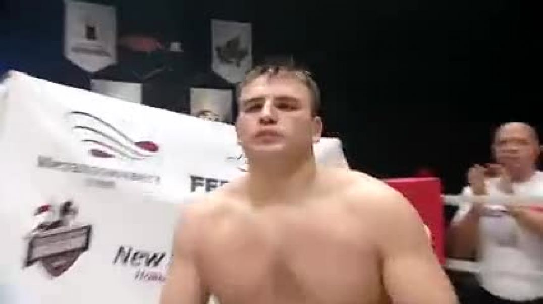 Chris Barnett (USA) vs Kirill Sidelnikov (Russia)   MMA Fight HD