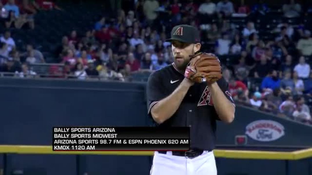 Cardinals vs. D-backs Game Highlights (8/20/22) | MLB Highlights