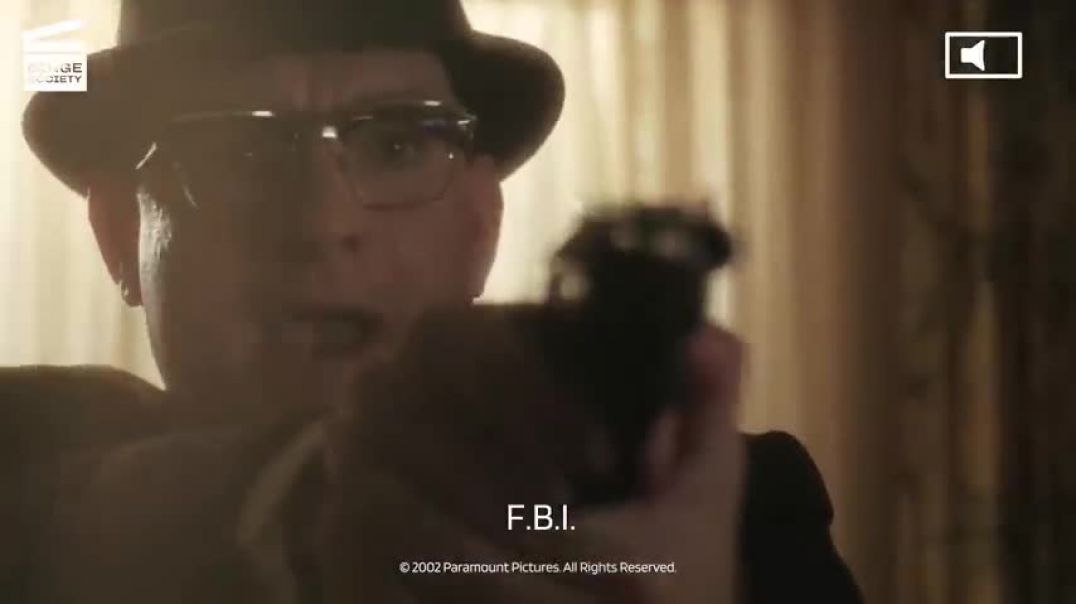 Catch Me If You Can Outsmarting the FBI (HD CLIP)