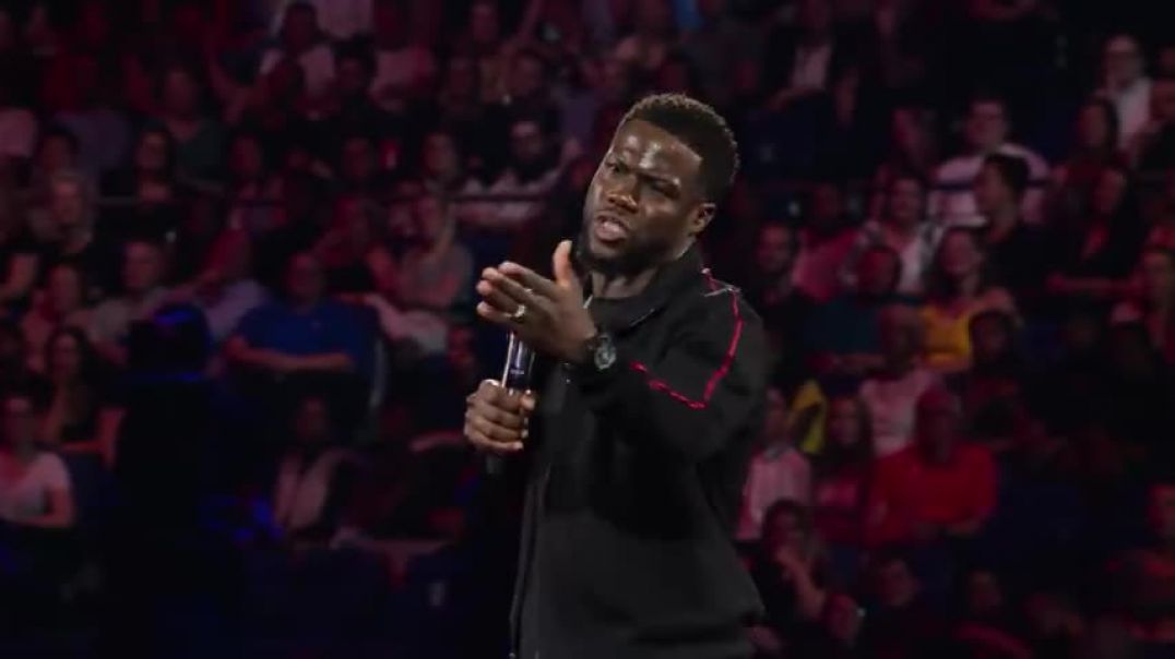 Kevin Hart Warns About Porn   Netflix Is A Joke